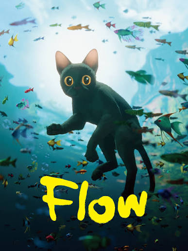keke_ent's tweet photo. 巨大スタジオに数人チームで勝った映画『Flow（フロー）』。300億円級の大作を抑え、2025年アカデミー賞を獲った、全編Blenderでつくった猫のアニメだ。
監督のギンツ・ジルバロディスのインタビューを見て、ずっと不思議だったことが腑に落ちた。

なぜ絵コンテを一枚も描かなかったのか。なぜ映像より先に8時間分の音楽を作ったのか。なぜ見せ場で、その音楽をあえて消したのか。そしてなぜ、セリフを一言も入れなかったのか。

率直に、