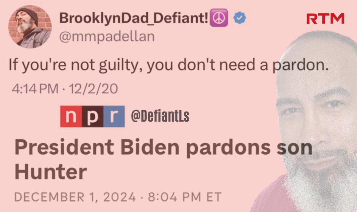 RFVNocon's tweet photo. @mmpadellan Idiotic. 

This is a low information and low quality account. 

Don't believe anything coming from this account. Do your own research and rely on your own mind. https://t.co/yJxwWisBzf