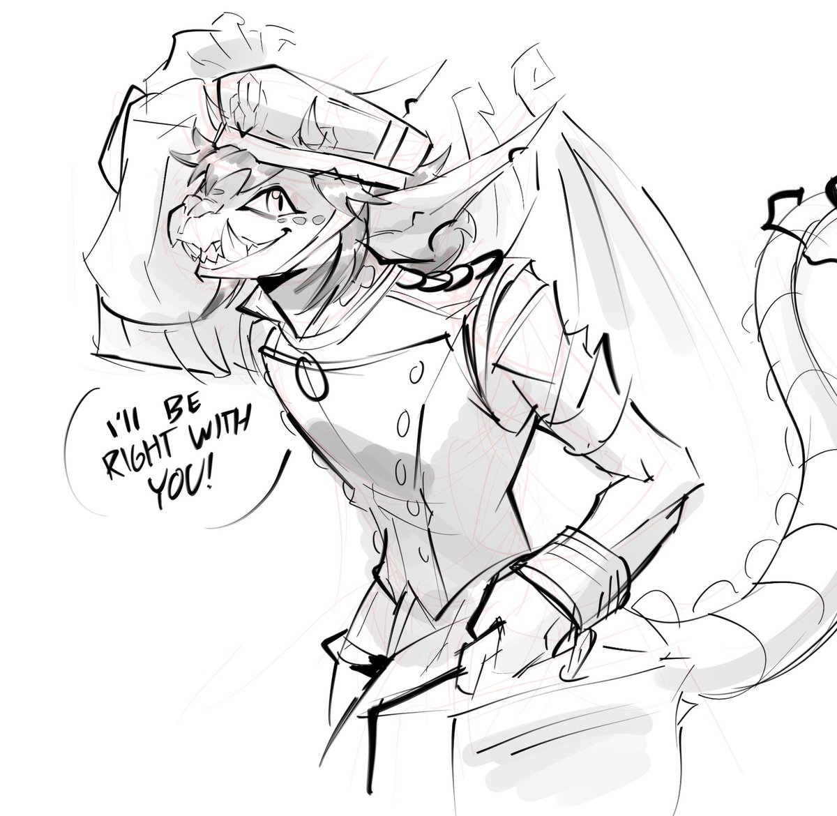 kittlekatussy's tweet photo. I think the new girl at the Baroness is pretty cute https://t.co/FsqL4It1a8