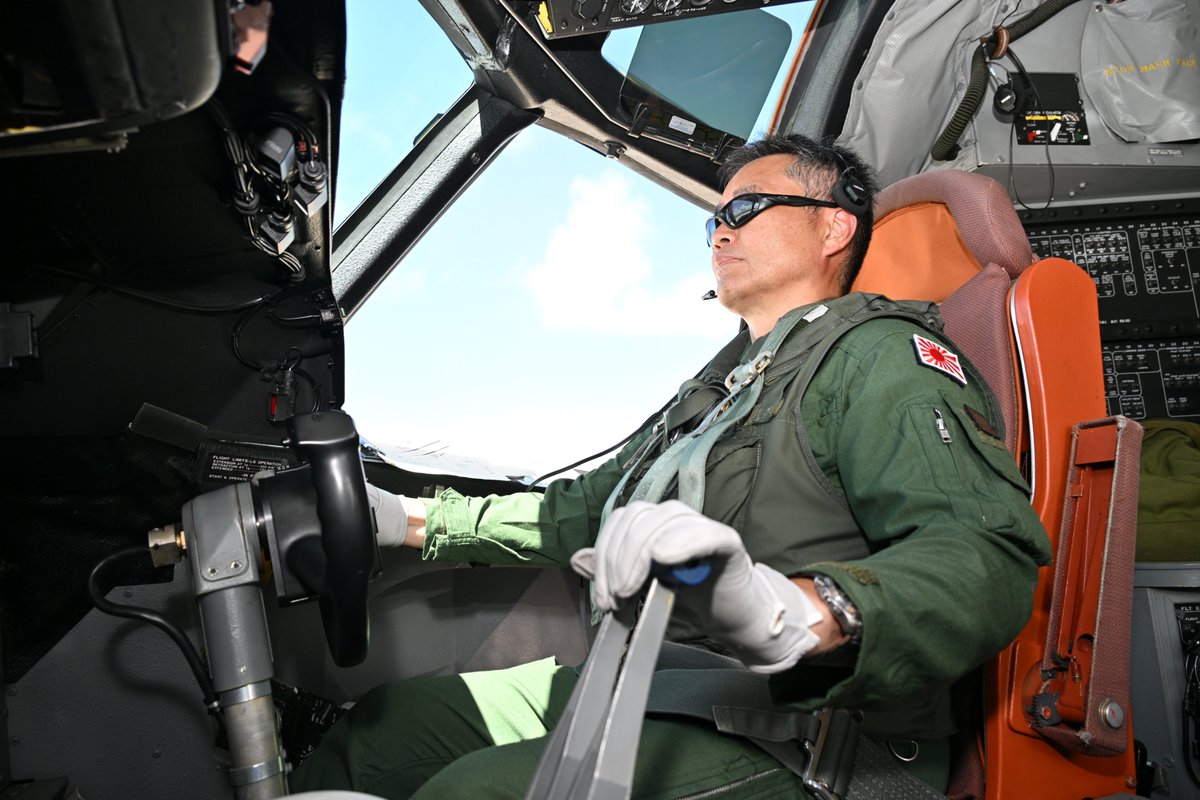 JapanJointStaff's tweet photo. On June 30, the Japan Self-Defense Forces conducted a series of electromagnetic warfare(EMW) training activities.
#ValiantShield #VS26 #EMW https://t.co/R6b9OLC7MR