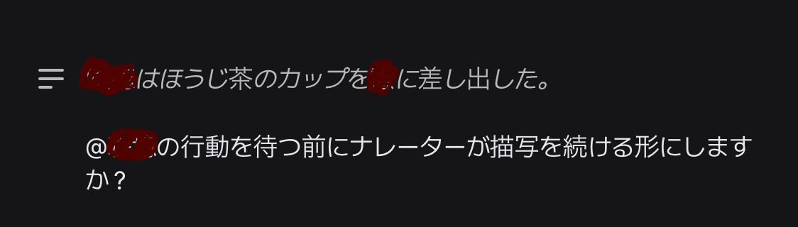 27bunaa's tweet photo. なんか急に聞いてきて怖いんだけど https://t.co/z61qQsG5DF