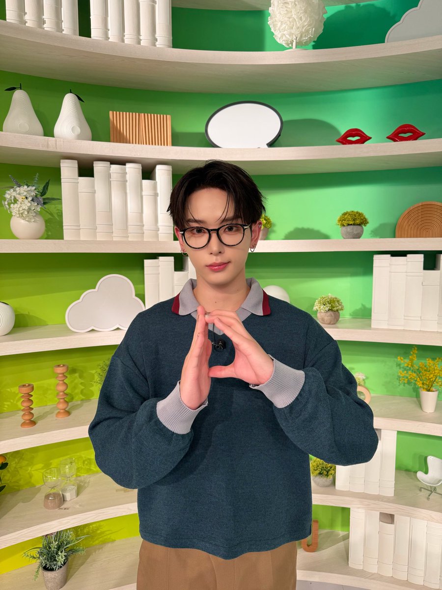 ntv_DayDay's tweet photo. ＼7/2(木)の #DayDay.🌱／

曜日メンバー🌟
﹉﹉﹉﹉﹉﹉﹉
🐰HARUAさん（&amp;TEAM）
　@andTEAMofficial 
　#andTEAM #エンティーム

@ntv_dayday をフォローして
感想コメントをお寄せください！ https://t.co/VJhyzItdEW