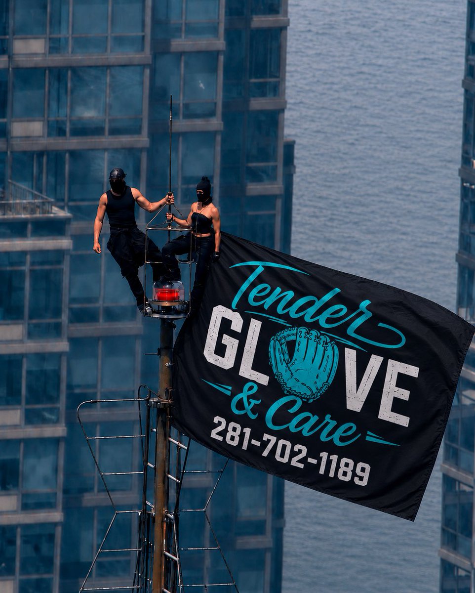 TGC5683's tweet photo. They just need some Tender Glove &amp; Care https://t.co/YIppLsEQdf