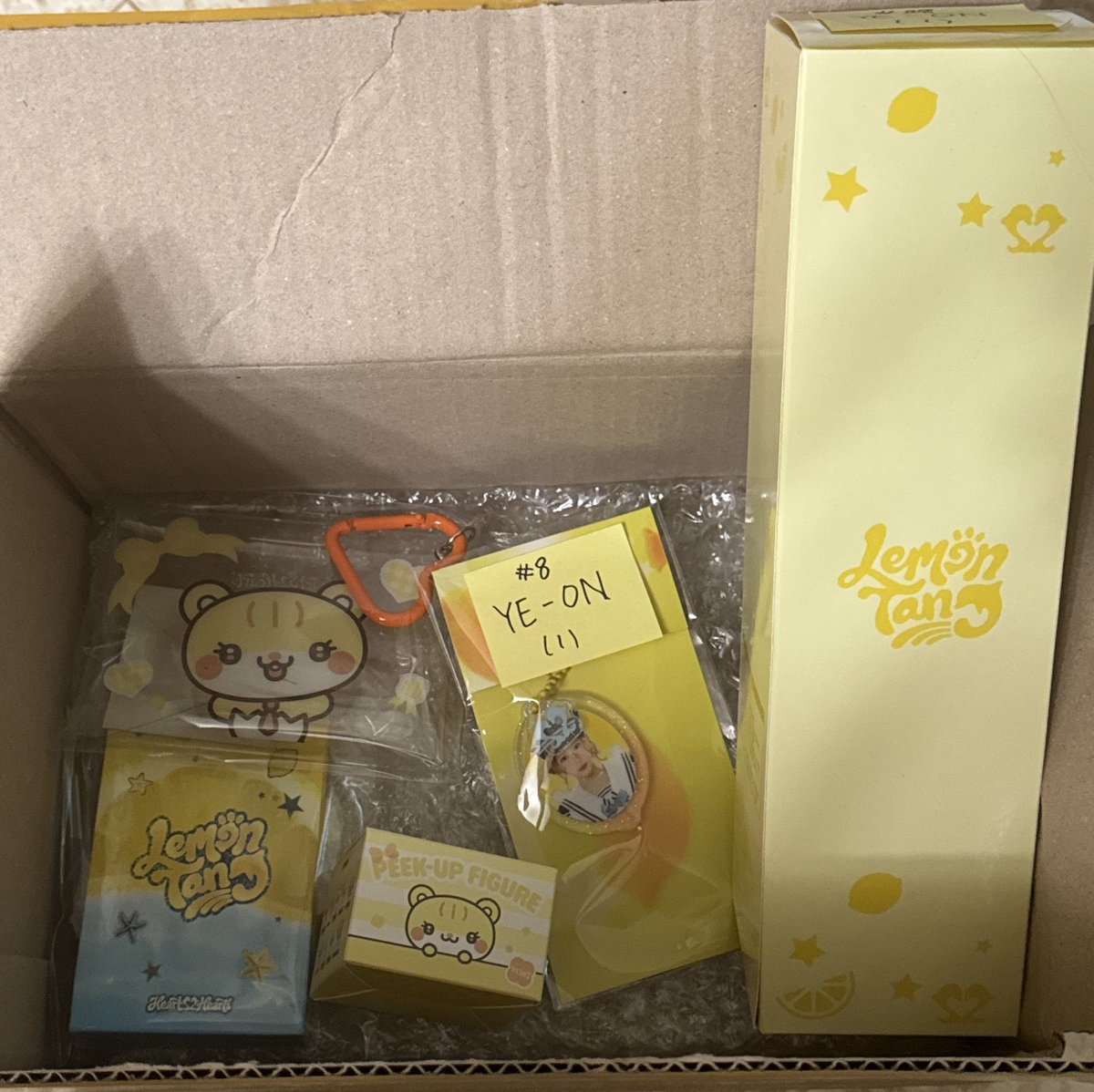 JacobRea's tweet photo. I don’t care for lemon tang … but the aesthetic this era is PERFECT https://t.co/TeRrYTS6eS