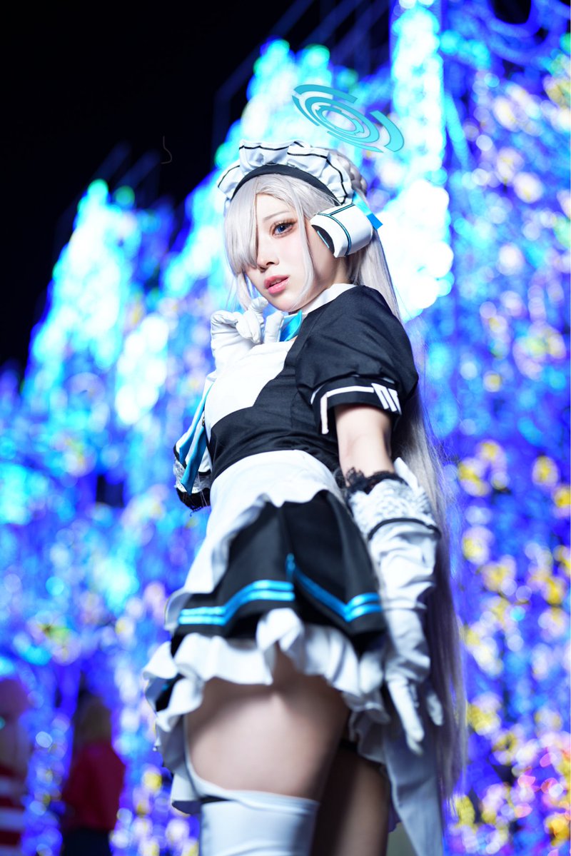 CZwa5t's tweet photo. cosplay

ブルーアーカイブ

一ノ瀬アスナ

📸:（@Rebirth_owl ）

#ラグコス2026 https://t.co/3HrdrizQDz