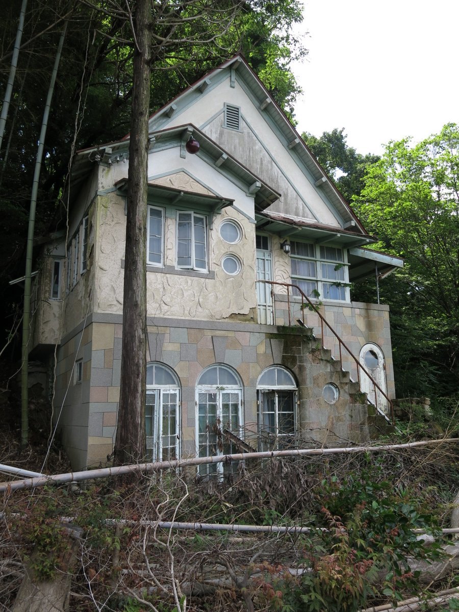 近代建築 旧個人邸 #近代建築