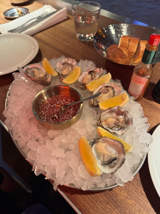 I just received oysters? from msgv via Throne. Thank you! https://t.co/UAqb6V68ol #Wishlist #Throne https://t.co/XoLtj0oGXZ
