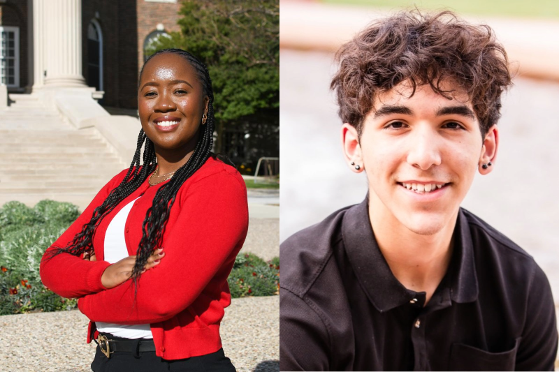 lyleengineering's tweet photo. Congratulations to Kristian Perez '28 and Nomvuyo Makhathini '26 on being recognized during SMU Research & Innovation Week!

Working with Dr. Jessie Zarazaga, their interdisciplinary research in Tanzania demonstrates how engineering, health and community partnership can create lasting impact.

🌎 https://t.co/dC8Tyxi1lg 

#SMULyle #ResearchWithImpact