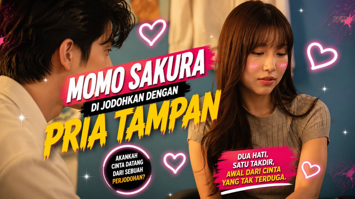 loudlzy's tweet photo. momo chan di jodohkan dengan sahabat ibunya..

bersama semua elemen https://t.co/MbRQ4zDiDw