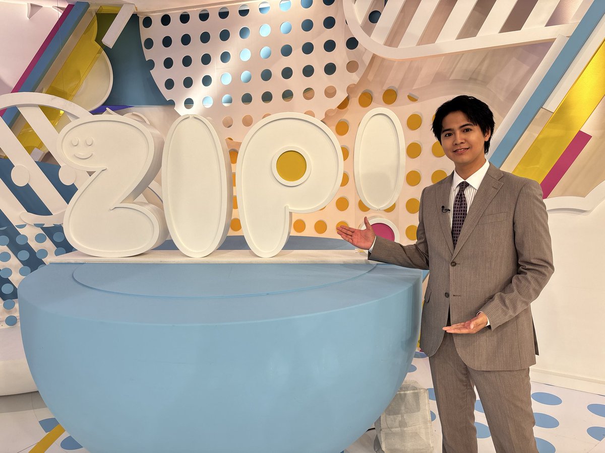 yose__staff's tweet photo. みなさん
おはようございます。
ヨセマネです。

#ヨセさん ZIP!出演いたしました✨
ヘディングシュートも決まり、
健二郎さんの代打を勤め上げました‼️

🔗 https://t.co/pKAnyjPAvR

#GENERATIONS
#GENE_片寄涼太 
#zip 
@ZIP_TV https://t.co/3lWYwpxQWE