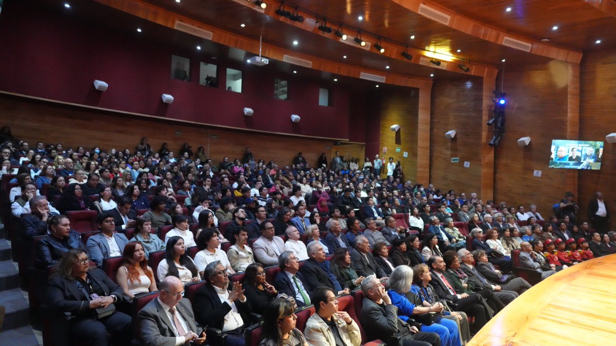 FCPyS-UNAM tweet media