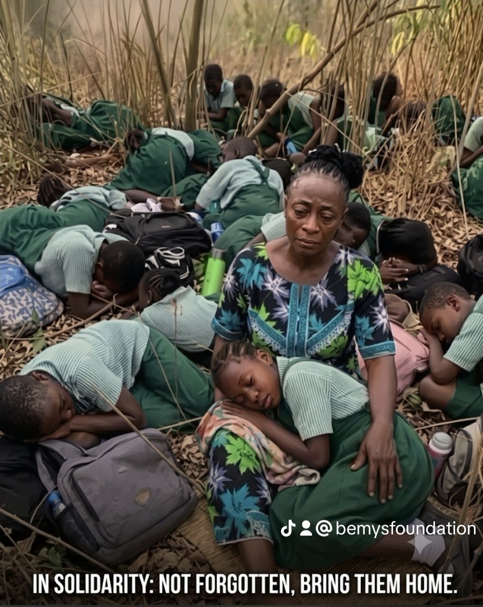 Bemyscare's tweet photo. The world carries on as if everything is normal, but my heart is bleeding. Little children are out there enduring the harsh sun, the rain, hunger neglect and severe psychological trauma. This is a painful reality we cannot ignore
​As a mother, a leader 
Hon Dr Chief Mrs Mercy https://t.co/fSsZXyCP5A