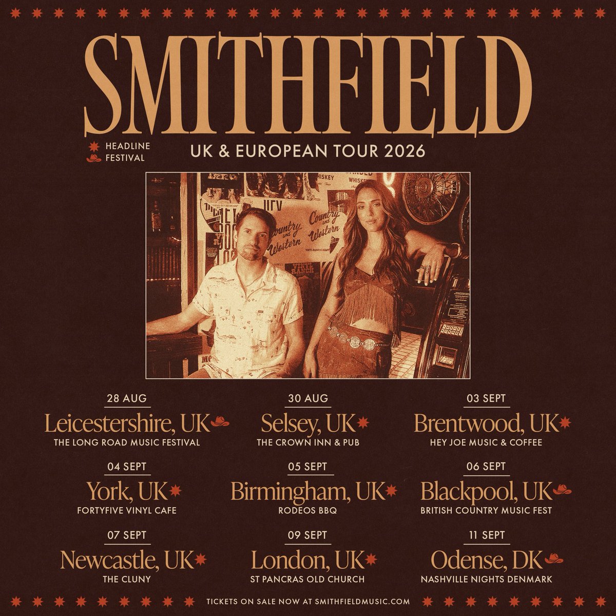 Smithfield tweet media