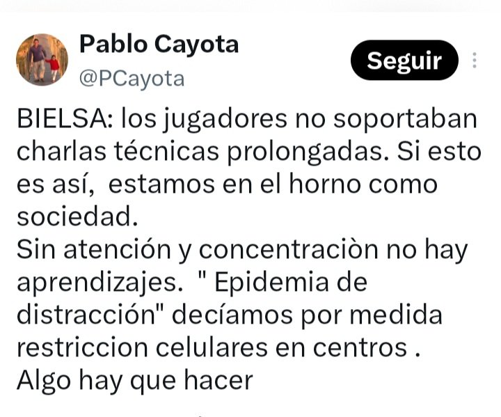 Jauretchefor's tweet photo. @AgustnHenderso1 https://t.co/3l8WKppMoc