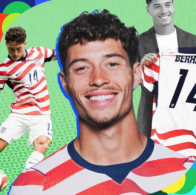EdFiCa's tweet photo. Sebastian Berhalter Santana –– el hijo de madre boricua que participa en el mundial con el equipo de Estados Unidos. https://t.co/gfjUsV6ZUx