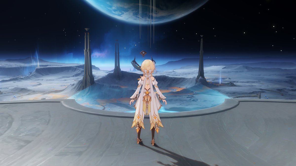 euphemians's tweet photo. you know that feeling after finishing a great quest that you just. stand there and listen to the ost? 

yeah. https://t.co/KJAXzFJfvq