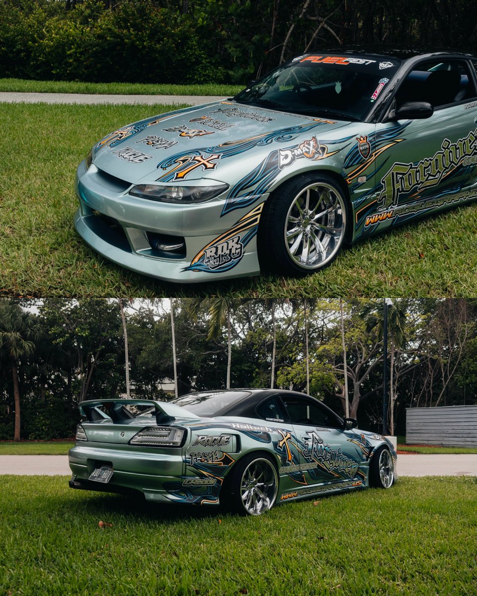 PistolCult's tweet photo. Nissan Silvia S15 🇯🇵🩵 https://t.co/Hj2XOqGRvc