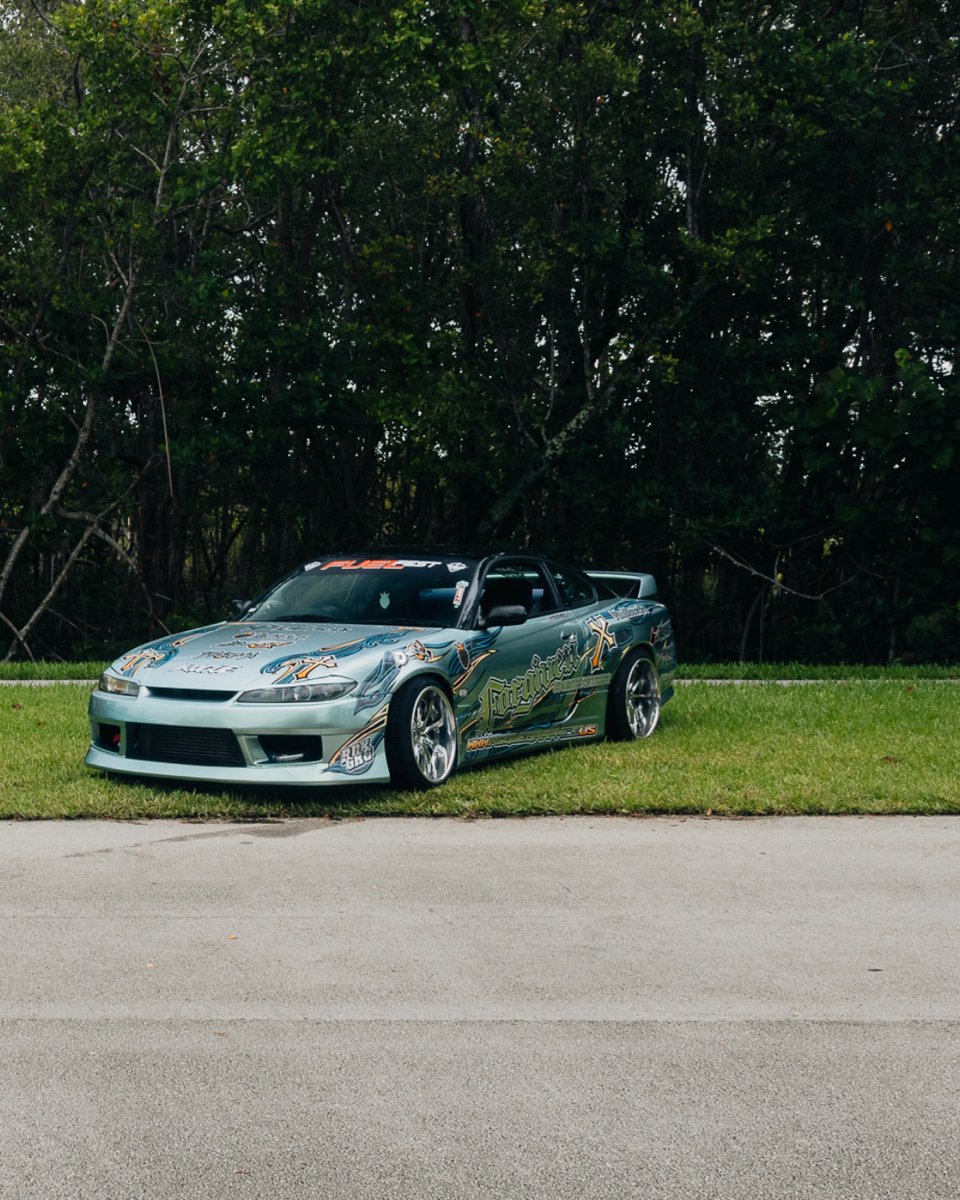 PistolCult's tweet photo. Nissan Silvia S15 🇯🇵🩵 https://t.co/Hj2XOqGRvc