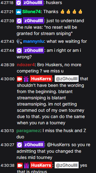 zGhoul tweet media