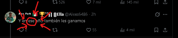 CarlosFerrerOG's tweet photo. @rosssttan @Alexs6486 @PapShangozsox si sabes la diference entre "este" y "ese", no? queres que te pase la ubicacion de un lugar pa que compres un diccionario o algo? avisame eh. https://t.co/PlJ48dbBCA