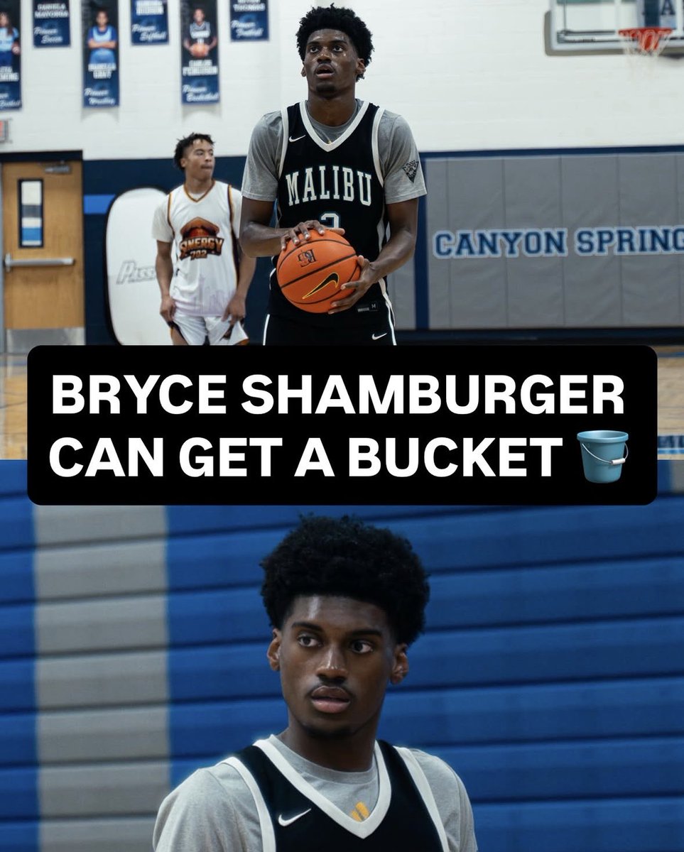 malibu_hoops's tweet photo. Bryce Shamburger @Brycecbgg is one of the top freshmen in SoCal. Watch for the 2029 Wing to make a national name for himself soon #GoSharks 🦈 https://t.co/IoLhMdf7QE