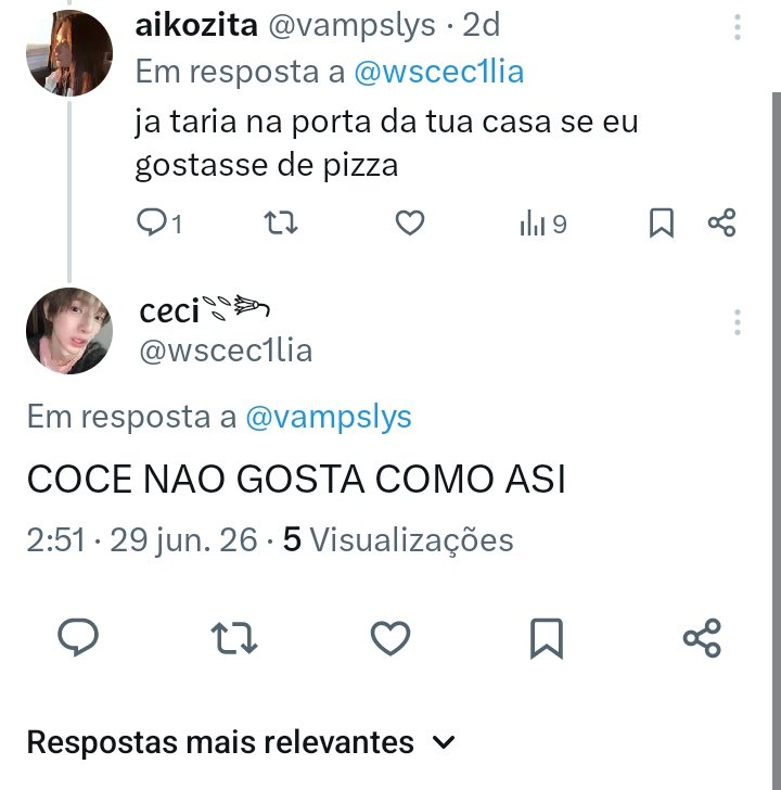 vampslys's tweet photo. MN ACHO FFNH QUE É SEMPRE A MESMA REAÇÃO QUANDO EU COMENTO DAS COMIDAS QUE EU N GOSTO 😓 https://t.co/Nw79DtOYUi