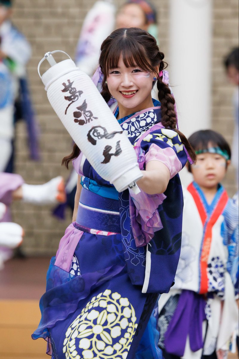 pinboke2741's tweet photo. 2026.6.28
#夢源風人
#いずみよさこい祭り https://t.co/n68FKKaaKm