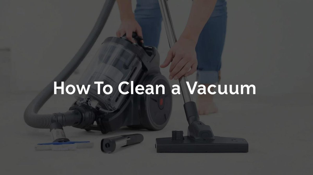 HomeLoansWJohn's tweet photo. Wondering how to clean your vacuum? Keep reading! π§Ήβ¨
Here's a simple, step-by-step guide to getting your vacuum spotless and working like new. ππ§
#VacuumCleaning #CleanHome #HomeTips #CleaningHacks
https://t.co/5oVh2vWovm https://t.co/rJUm2iIWlg