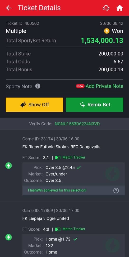 tipdfei's tweet photo. Boom 💥 

Dm
High staker let win huge amount together 🤭😁➡️07030037193😁👏🏻 https://t.co/kjgePOjgq3
