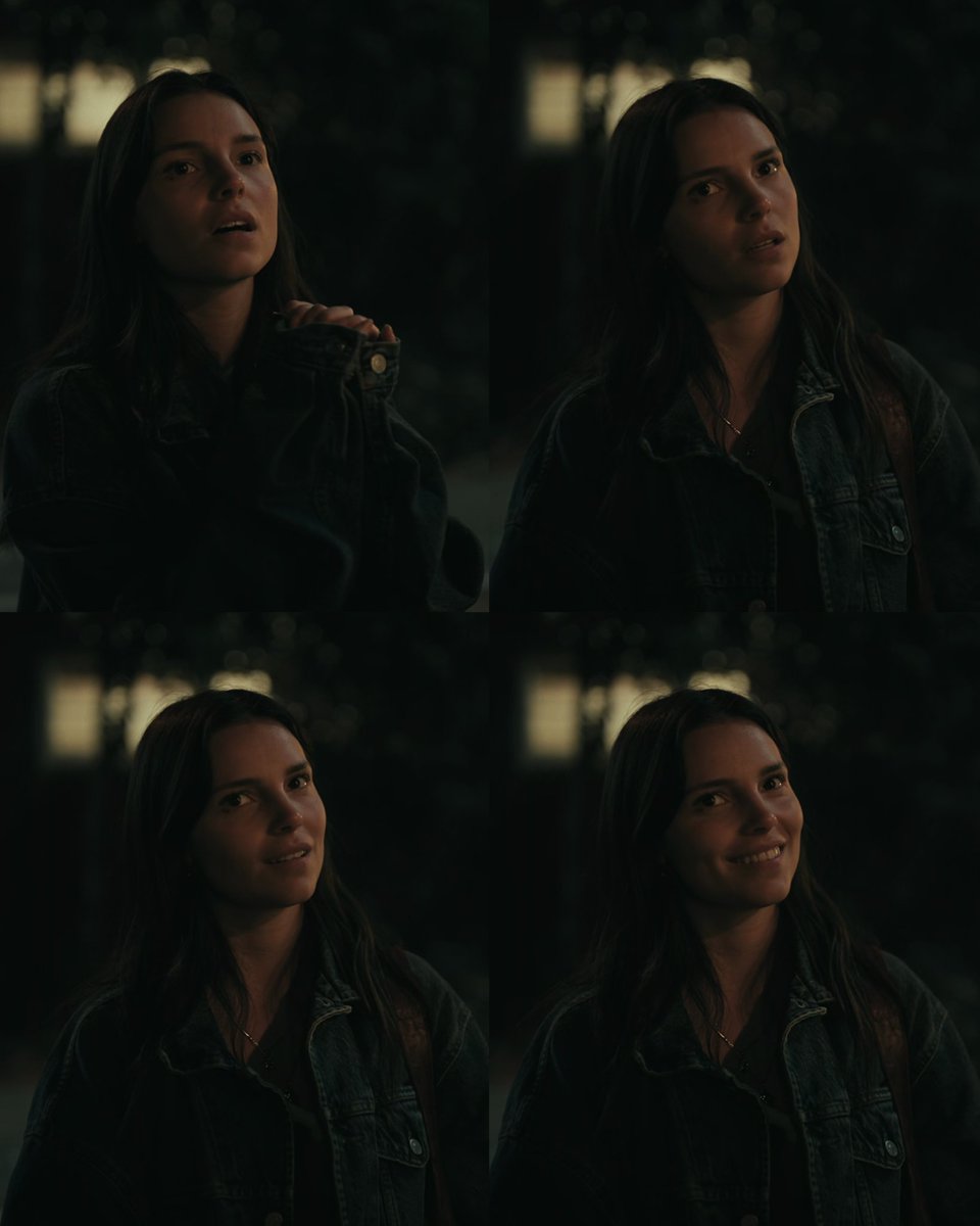 ashotmagazine's tweet photo. Inde Navarrette as Nikki in ‘OBSESSION’ (2026). https://t.co/x1saA20nM3
