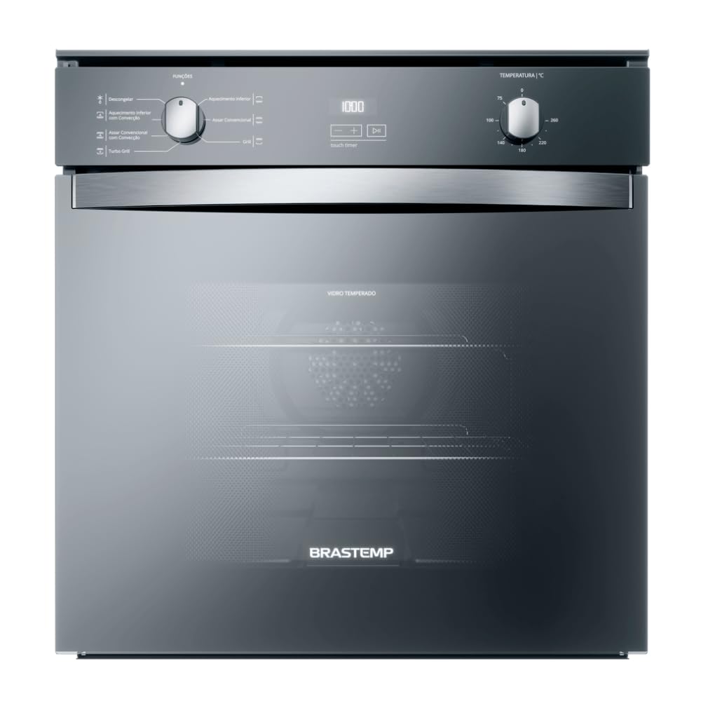 reviewProdutosO's tweet photo. ⬆ Um forno elétrico de 84 litros com timer touch e R$ 380,00 de desconto? É isso mesmo! Forno de Embutir Elétrico Brastemp 84 Litros Cor Inox
R$ 2.599,00 → R$ 2.219,00 (-15%)
Vocês acham que vale a pena? 👇 link logo abaixo
#FornoDeEmbutir #Brastemp https://t.co/3RBMmIfLWV