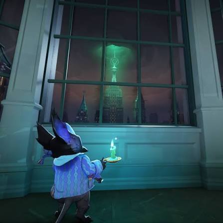 himattabstract's tweet photo. @DeadlockArchive the first thing you see when looking through the window in the hideout https://t.co/wLTbyRLe56