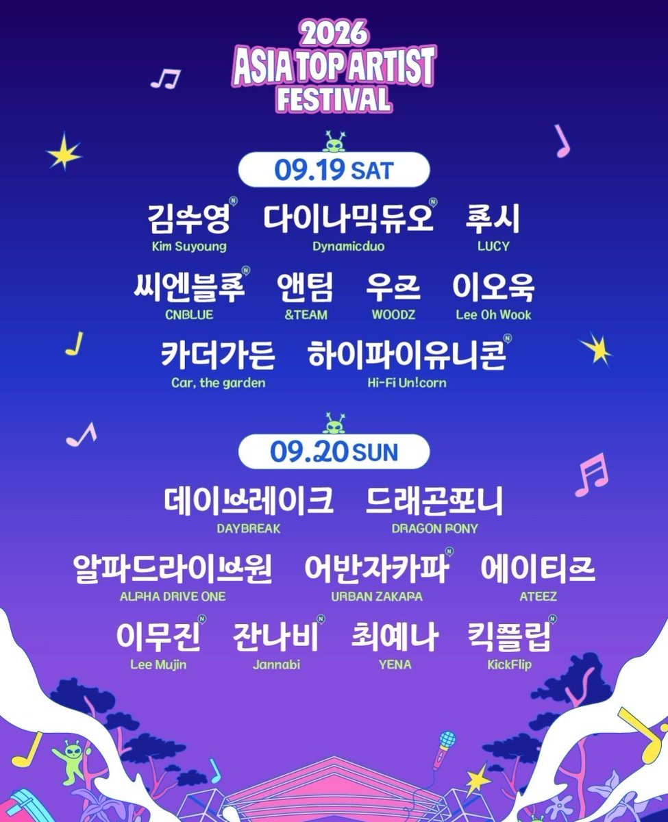 sellerkrproxy's tweet photo. Ata festival 아타 페스티벌 아타페 asian top artist
양일권 분철합니다

저: 19 토
님: 20 일

양일권 가격에서 수수료 포함 반띵
19 토 저녁 직거래 OR 물보함 이용

팔뜯, 분철 경험 다수 ⭕️

데이브레이크 드래곤포니 알디원 에이티즈 킥플립 예나

https://t.co/AJyhsB8JpR https://t.co/1lD2LvtgGg