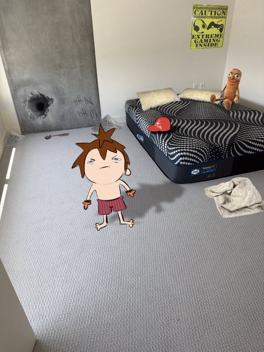 Bowie_Draws's tweet photo. Damn girl, you live like this? https://t.co/kQV6ZF5ZzY