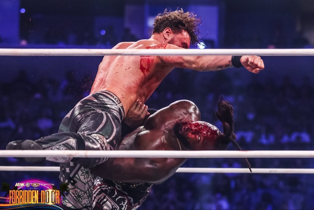 PipeDownBruv's tweet photo. I don’t take this for granted. I know exactly how many unbelievable wrestlers would’ve given anything to be in this position. That’s why I’ll never disrespect this opportunity. I’ll carry it with pride because I know what it cost to earn it. I know what I had to do to earn it. https://t.co/vjLBmscKeD