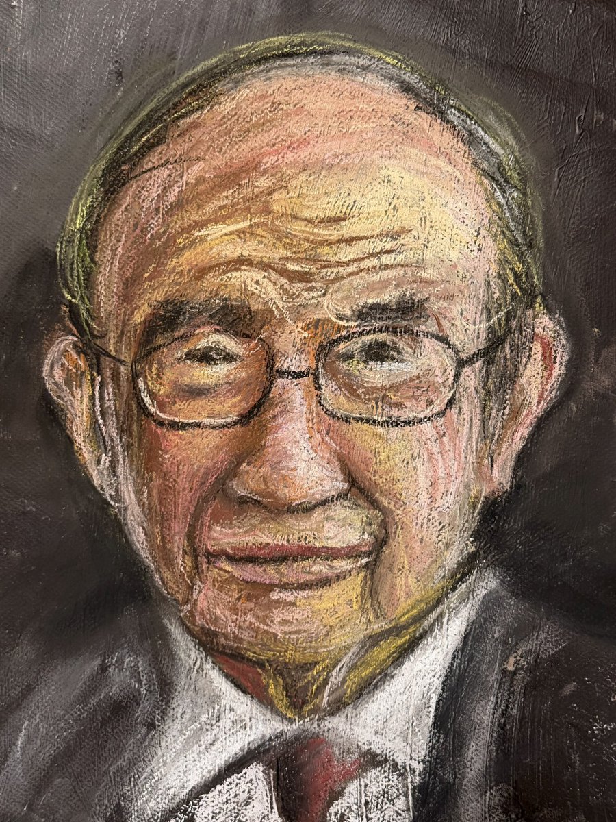 SeanFanYuenHo's tweet photo. 長壽的男人。
A long-lived man.

Rembrandt Soft Oil Pastels on Canson paper (32cm X 41cm)

https://t.co/PvgBlN0WfB https://t.co/3Fi81UUpaw