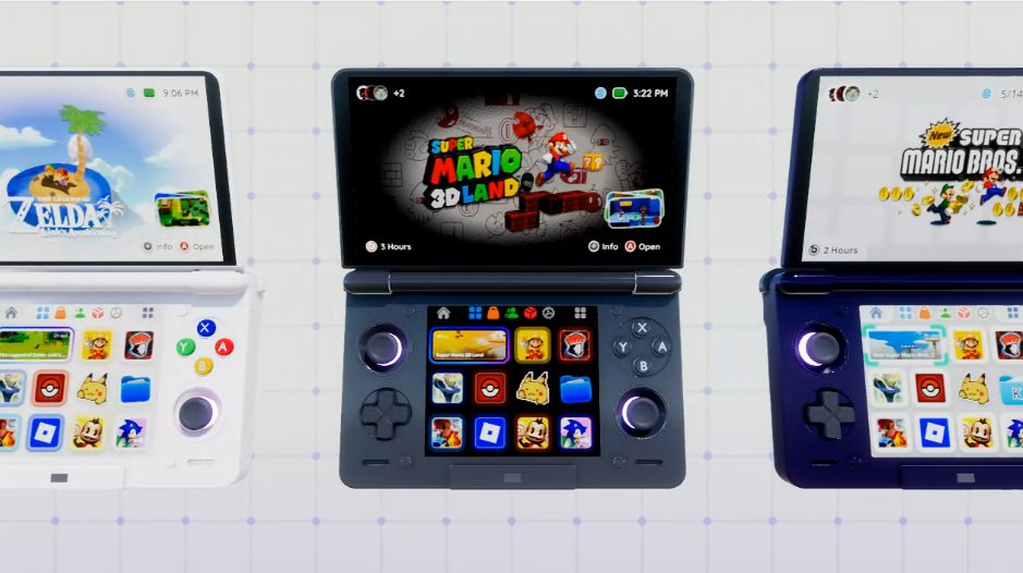 Techjunkie_Aman's tweet photo. Android handhelds are about to get a major upgrade.

Meet Koji, a beautiful new launcher inspired by the Nintendo 3DS and Switch.

Planned features:

• 3DS-inspired home menu
• Switch-style interface
• Built-in theme store
• ROM management
• APK downloads
• Discord integration
• RetroAchievements support
• Mii-style avatars
• Custom themes
• Seamless Home button
• Built for Android handhelds

Koji is still in active development with no release date yet, but it's already one of the most promising frontends I've seen.