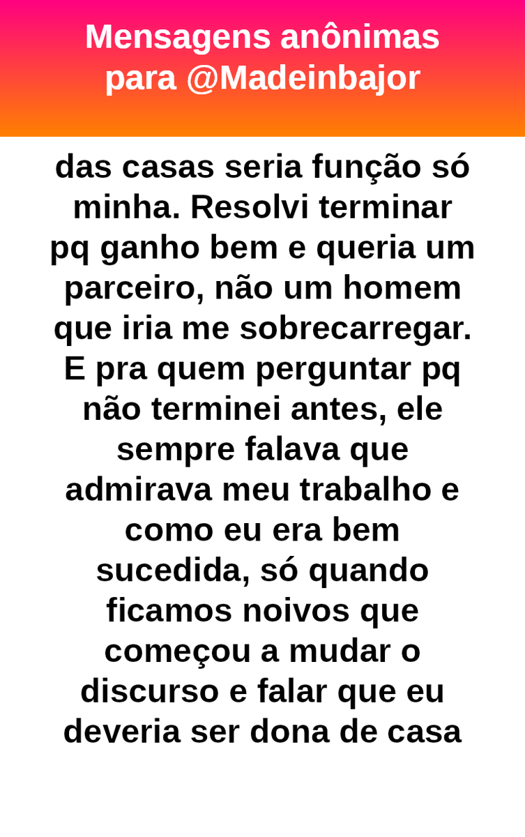 madeinbajor's tweet photo. Uma coisa que tá cada dia mais comum. O provedor sem dinheiro pra prover.  #bajo42416 https://t.co/1bLD1ngq4J