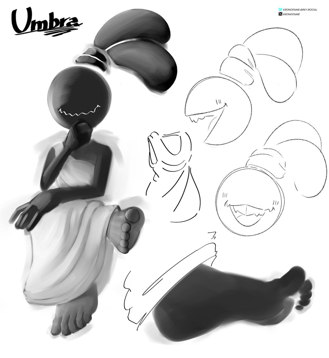 kronodume's tweet photo. Discord bins: Umbra robes https://t.co/Y49yk6TFjQ