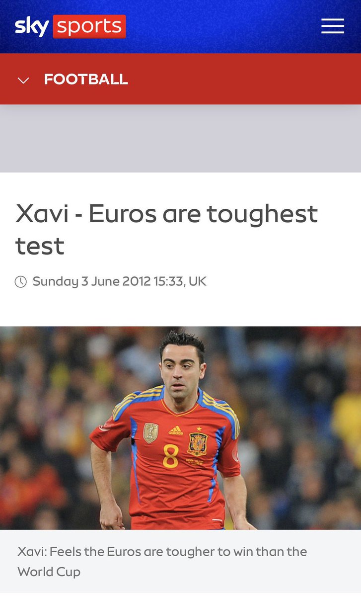 ostadizz's tweet photo. @AR7legend @NoodleHairCR7 You can’t just cherry pick some games and some teams we’re talking about generally,even the best players in the WC are saying it mbappe has 1 Euro goals and 18 WC goals that speaks itself 128th ranking team playing against 1st ranking team in a comp is not hard https://t.co/6USaW50jiz