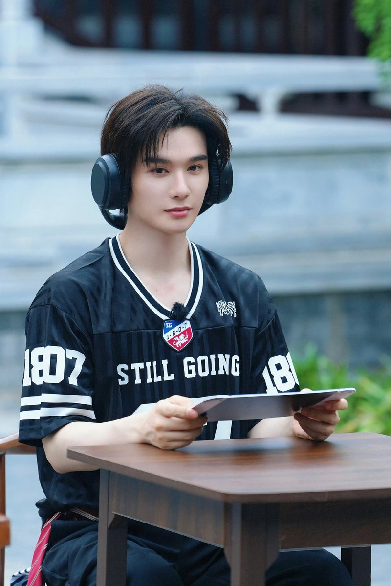 SnowvyK's tweet photo. พบพานสุขสันต์ ชีวาสดใส ราบรื่นสมหวังได้ดั่งใจ เปี่ยมล้นไปด้วยพลังงานบวก++ไปทั้งวัน9️⃣🍓✨

MORNING 02 NNINE
#นายท่านกรชิต #นายกรชิต
#高卿尘 #กรชิต #เกาชิงเฉิน
#GaoQingchan #Nine 
#กรชิตบุญสถิต์ภักดี 
@naninenai99 https://t.co/8DIDfyO5a3