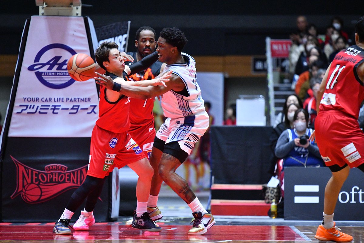 Higasiaichinews's tweet photo. 【三遠】メイテンが退団 「バスケから離れる」休養を申し出

#三遠ネオフェ��ックス は、#ヤンテ・メイテン 選手との選手契約が2025～26シーズンをもって満了となることを発表。休養の申し出があり、Bリーグの自由交渉選手リストに公示されます。

🔻続きは
https://t.co/GNndTdkVGC

#東愛知新聞 https://t.co/lUACx96ZX1