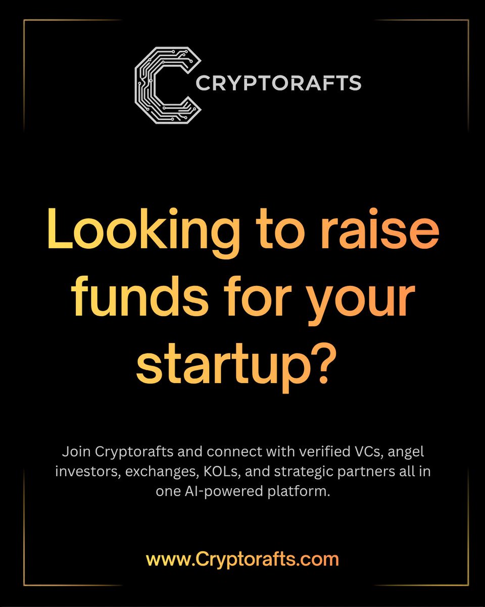 CRYPTORAFTS tweet media