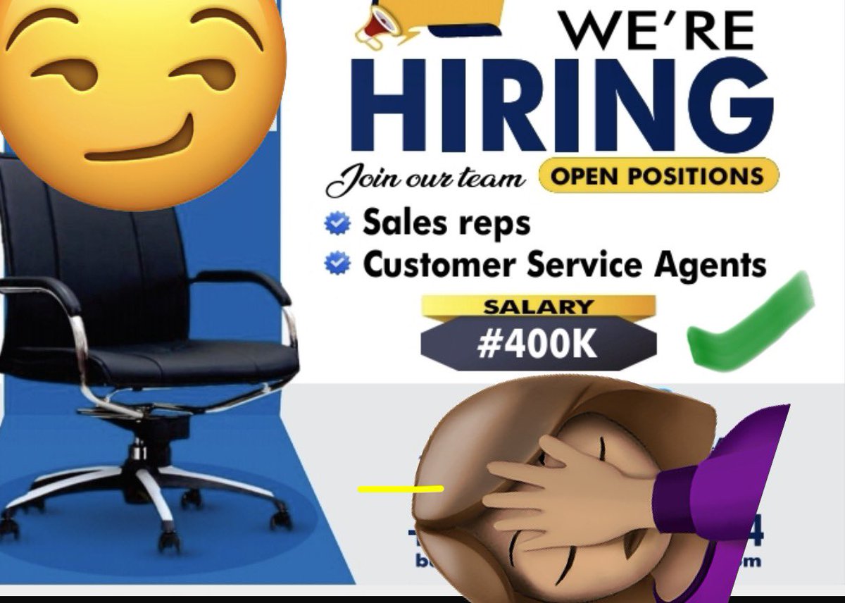 sholamefun's tweet photo. @ChuksEricE A similar thing happened to my younger sister recently. I saw a job posting online and they wrote 400k as the salary. I told my sister to apply. She did and this was how the interview went ⬇️⬇️⬇️

Please tell me, which work requires you to send your ID before you start work? https://t.co/CG0uYbvZZh