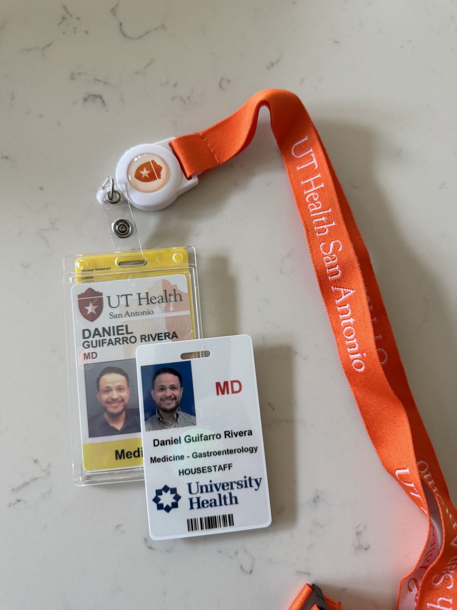 danielguifarro's tweet photo. First day of GI fellowship 🤩 Thankful for this opportunity and excited for the next 3 years🙏🏻🙌🏻 https://t.co/qJ4vU4y0EQ