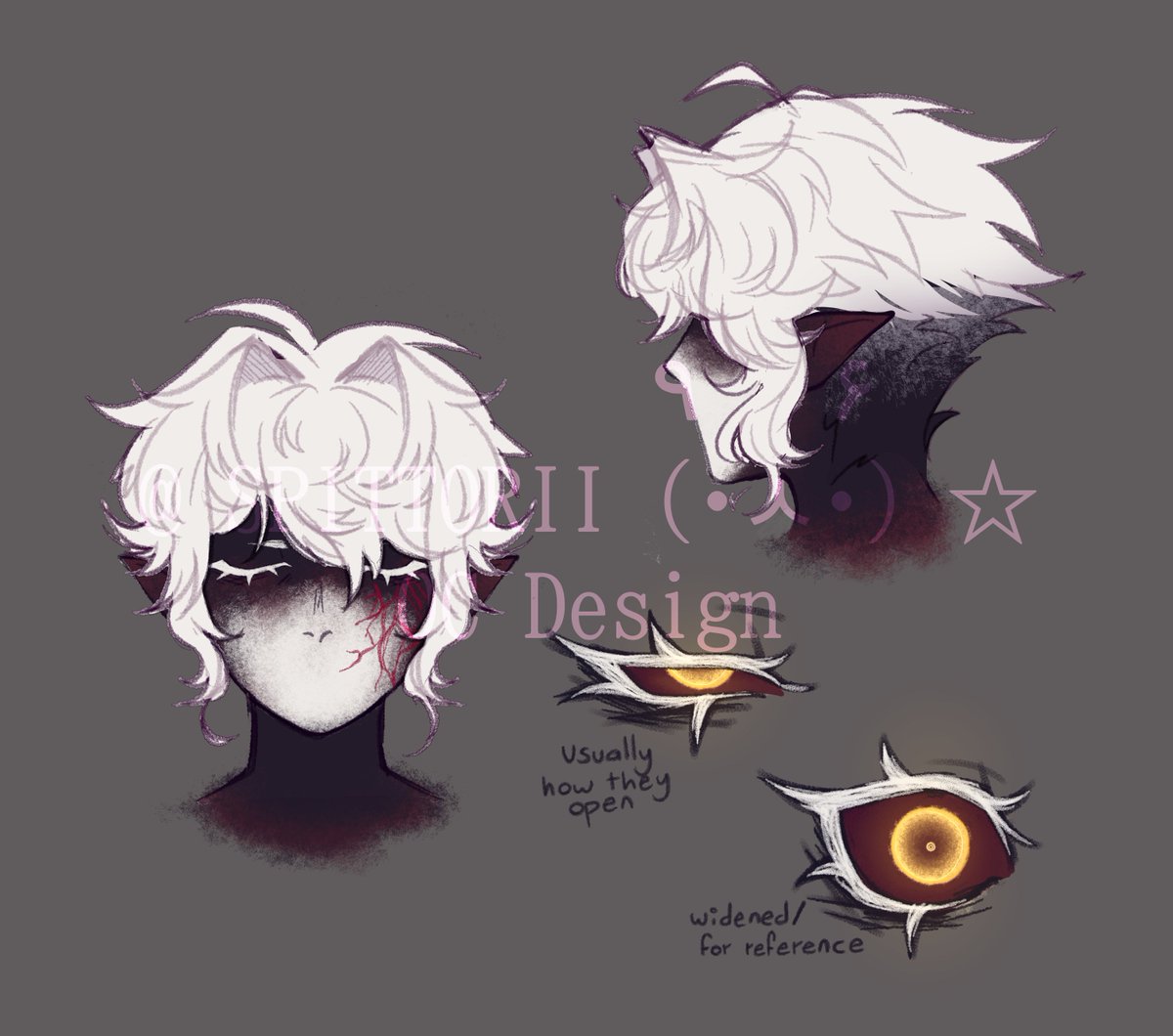 Spittorii's tweet photo. ready for art fight with my one (1) singular oc👍
#artfight #OC #digitalart #artfight2026 https://t.co/uocxyYHwAj
