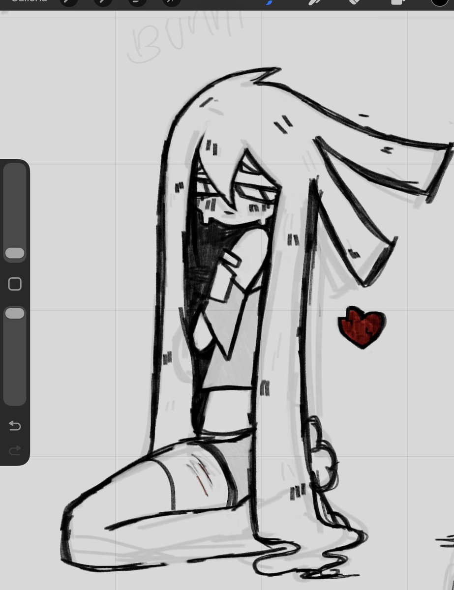 bwrrysodq's tweet photo. tw: SH, its not rlly that bad but still
also hi ive been feeling horrible these days but i can draw #oc #vent https://t.co/UCISEbimi7