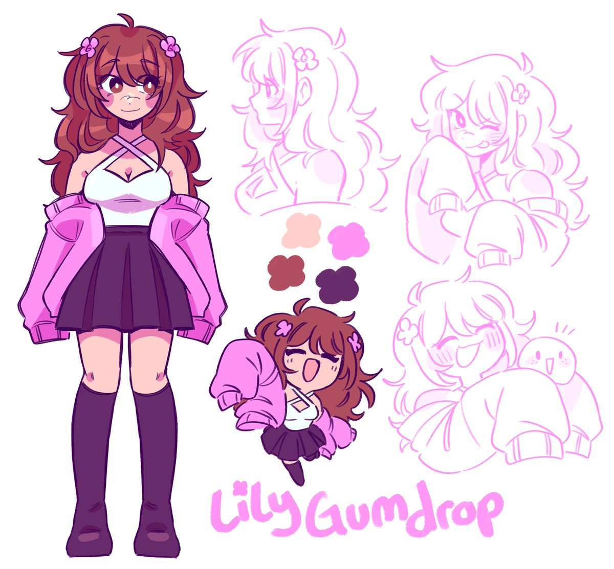Lilygumdrop tweet media