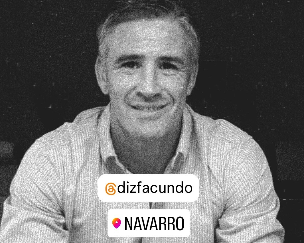 100PREPR0's tweet photo. Facundo Diz gobierna #Navarro desde 2020. Te gustaria como se encuentra el distrito? https://t.co/u802A1JXC1
