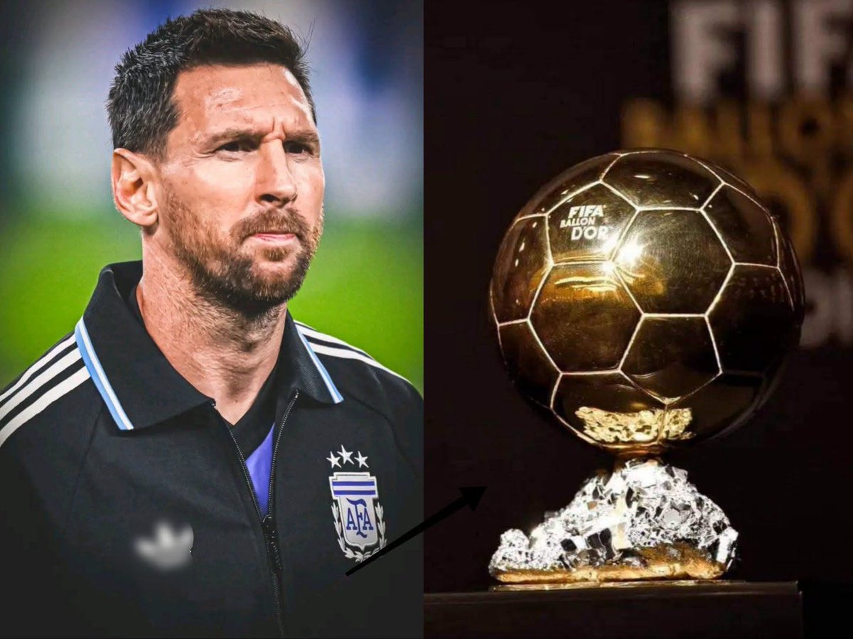 abosalaharena's tweet photo. فيه خبر مضحك نزل من صحيفة GOAL بيقول ليونيل ميسي انضم في المركز السادس في ترتيب البالون دور لعام 2026 بعد أدائه في كأس العالم

انا عارف ان الكلام اللي هقوله دا هيزعل محبين ميسي مني بس قبل ما اقول اي حاجه عايز اقولك اني من عشاق ميسي، بس الحق يتقال

معلش يعني هو طبيعي لاعب زي ديمبلي او لامين او هاري كين ومبابي يفضلوا طول الموسم يبذلوا اقصى ما عندهم في جميع البطولات ويتعرضوا لإصابات وانتكاسات ويقدموا كل شيء

عشان في الآخر ميسي ييجي يقدم 3 ماتشات حلوين في كأس العالم ويبقى ترتيبه السادس في البالون دور؟

 حقيقي ظلم واضح لميسي، المفروض يبقى في المركز الأول

Mostafa Khaled